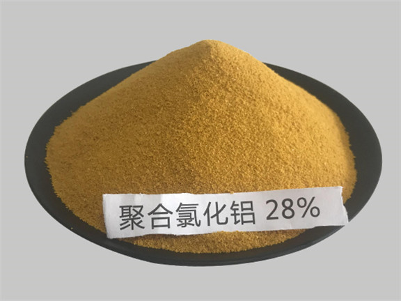 28%聚合氯化铝